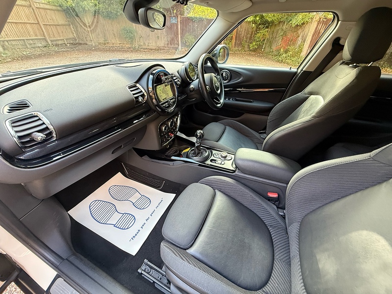 MINI Clubman 1.5 Cooper Estate 6dr Petrol Manual Euro 6 (s/s) (136 ps) - U10004551