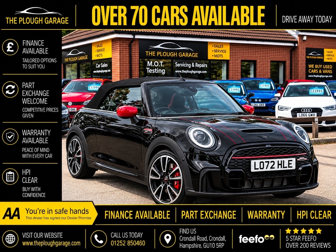 2023 Mini Convertible