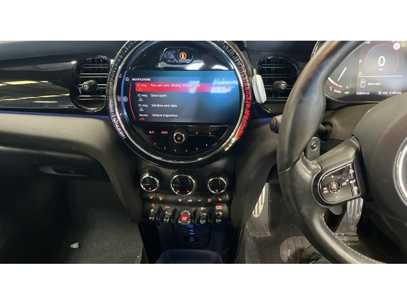 MINI Convertible 2.0 John Cooper Works Convertible 2dr Petrol Steptronic Euro 6 (s/s) (231 ps) - U10004552