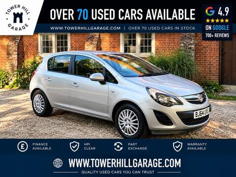 Vauxhall Corsa Carens 3 MPV 1 Manual Diesel