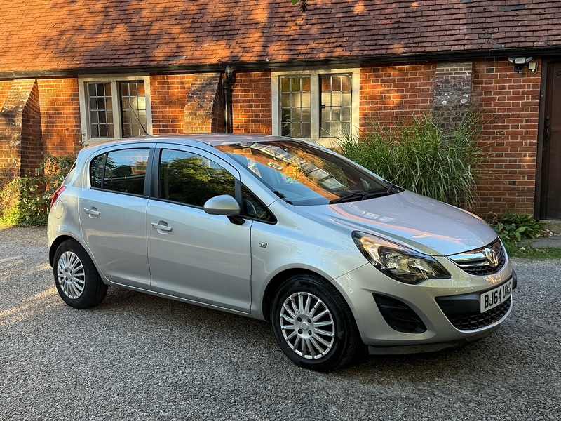 Vauxhall Corsa 1.2i ecoFLEX 16V Design Hatchback 5dr Petrol Manual Euro 5 (s/s) (A/C) (85 ps) - U10004554