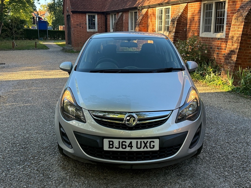 Vauxhall Corsa 1.2i ecoFLEX 16V Design Hatchback 5dr Petrol Manual Euro 5 (s/s) (A/C) (85 ps) - U10004554