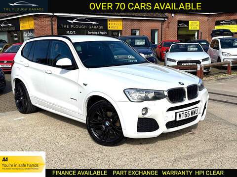 BMW X3 Countryman 2.0 Cooper S Exclusive Euro 6 (s/s) 5dr