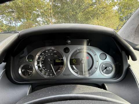 Aston Martin Vantage 4.3 V8 Coupe 2dr Petrol Manual Euro 4 (380 bhp) - U10004556