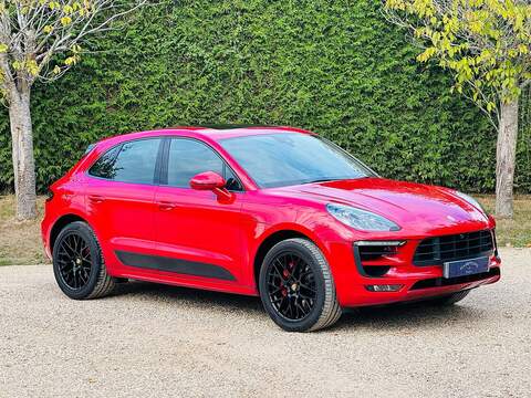 Porsche Macan 3.0T V6 GTS SUV 5dr Petrol PDK 4WD Euro 6 (s/s) (360 ps) - U10004557