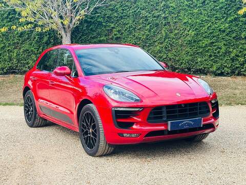 Porsche Macan 3.0T V6 GTS SUV 5dr Petrol PDK 4WD Euro 6 (s/s) (360 ps) - U10004557