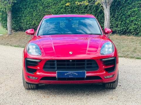 Porsche Macan 3.0T V6 GTS SUV 5dr Petrol PDK 4WD Euro 6 (s/s) (360 ps) - U10004557