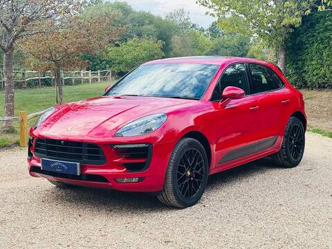 Porsche Macan 3.0T V6 GTS SUV 5dr Petrol PDK 4WD Euro 6 (s/s) (360 ps) - U10004557