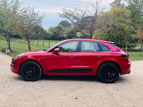 Porsche Macan 3.0T V6 GTS SUV 5dr Petrol PDK 4WD Euro 6 (s/s) (360 ps) - U10004557