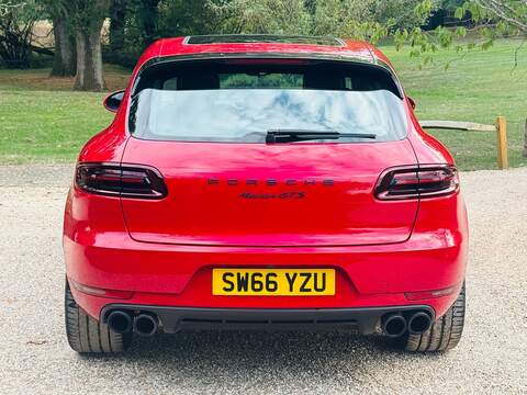 Porsche Macan 3.0T V6 GTS SUV 5dr Petrol PDK 4WD Euro 6 (s/s) (360 ps) - U10004557