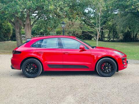 Porsche Macan 3.0T V6 GTS SUV 5dr Petrol PDK 4WD Euro 6 (s/s) (360 ps) - U10004557