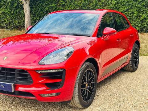 Porsche Macan 3.0T V6 GTS SUV 5dr Petrol PDK 4WD Euro 6 (s/s) (360 ps) - U10004557