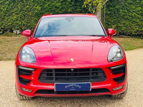 Porsche Macan 3.0T V6 GTS SUV 5dr Petrol PDK 4WD Euro 6 (s/s) (360 ps) - U10004557