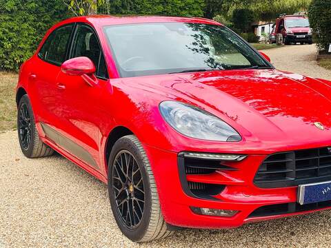 Porsche Macan 3.0T V6 GTS SUV 5dr Petrol PDK 4WD Euro 6 (s/s) (360 ps) - U10004557