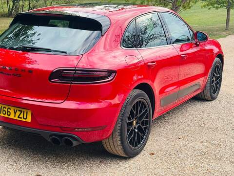 Porsche Macan 3.0T V6 GTS SUV 5dr Petrol PDK 4WD Euro 6 (s/s) (360 ps) - U10004557