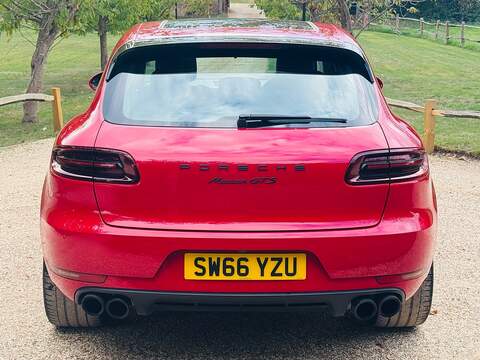 Porsche Macan 3.0T V6 GTS SUV 5dr Petrol PDK 4WD Euro 6 (s/s) (360 ps) - U10004557