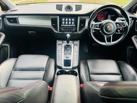 Porsche Macan 3.0T V6 GTS SUV 5dr Petrol PDK 4WD Euro 6 (s/s) (360 ps) - U10004557