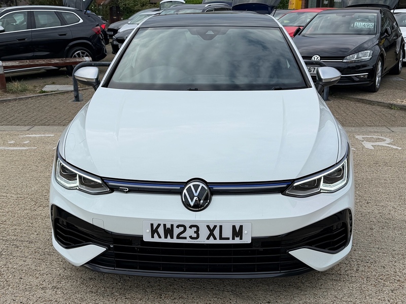 Volkswagen Golf 2.0 TSI R Hatchback 5dr Petrol DSG 4Motion Euro 6 (s/s) (320 ps) - U10004558