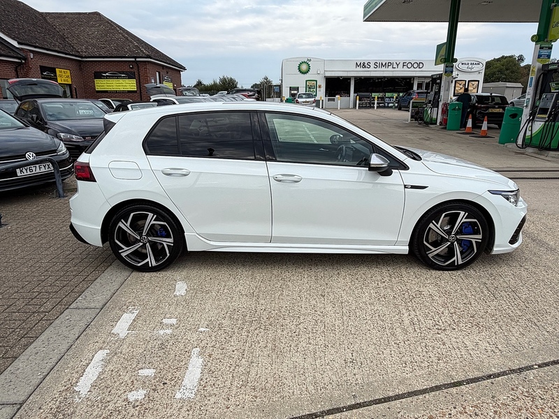 Volkswagen Golf 2.0 TSI R Hatchback 5dr Petrol DSG 4Motion Euro 6 (s/s) (320 ps) - U10004558