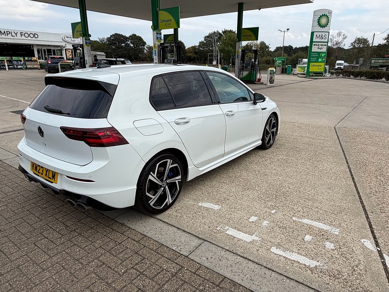 Volkswagen Golf 2.0 TSI R Hatchback 5dr Petrol DSG 4Motion Euro 6 (s/s) (320 ps) - U10004558