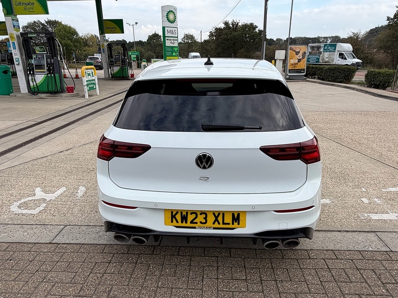 Volkswagen Golf 2.0 TSI R Hatchback 5dr Petrol DSG 4Motion Euro 6 (s/s) (320 ps) - U10004558