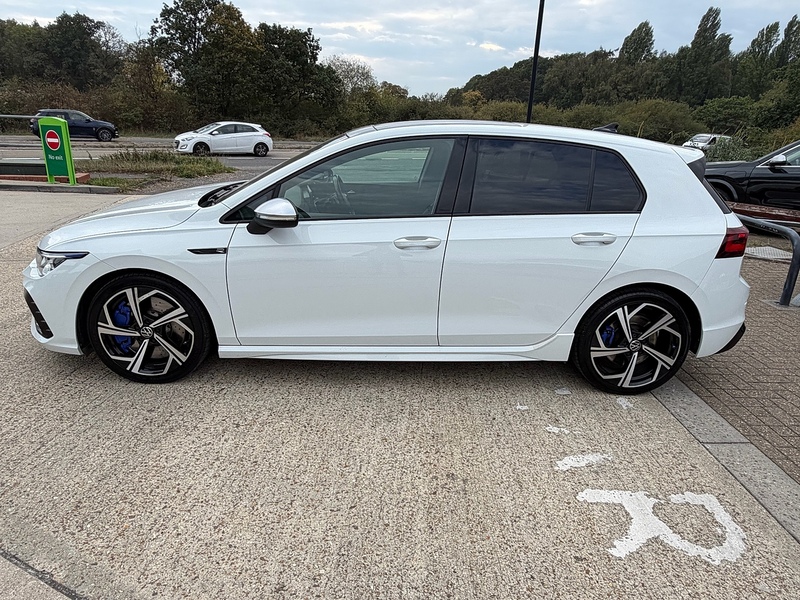 Volkswagen Golf 2.0 TSI R Hatchback 5dr Petrol DSG 4Motion Euro 6 (s/s) (320 ps) - U10004558