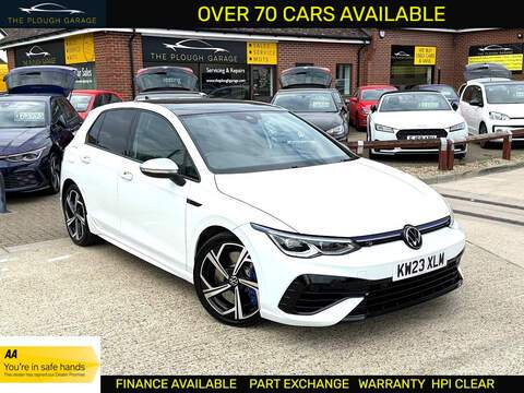 Volkswagen Golf 2.0 TSI BlueMotion Tech GTI Hatchback 5dr Petrol DSG Euro 6 (s/s) (220 ps)