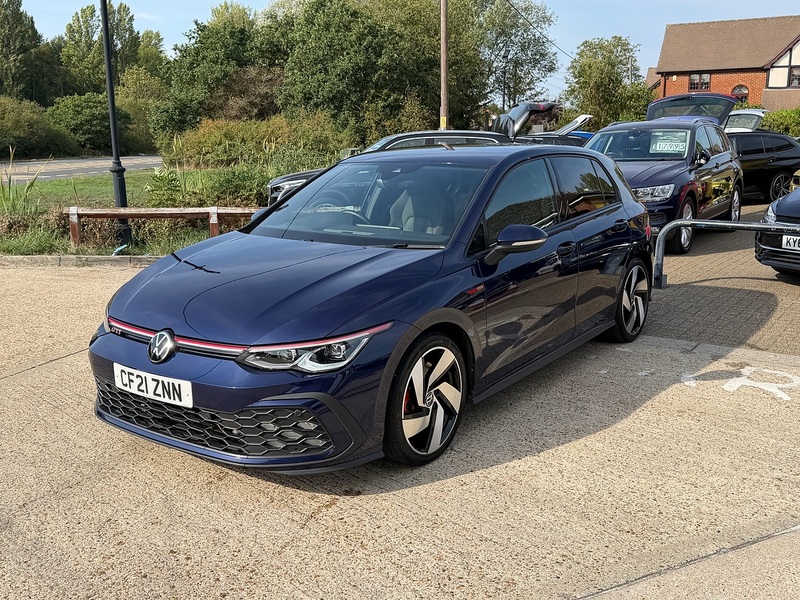 Volkswagen Golf 2.0 TSI GTI Hatchback 5dr Petrol DSG Euro 6 (s/s) (245 ps) - U10004559