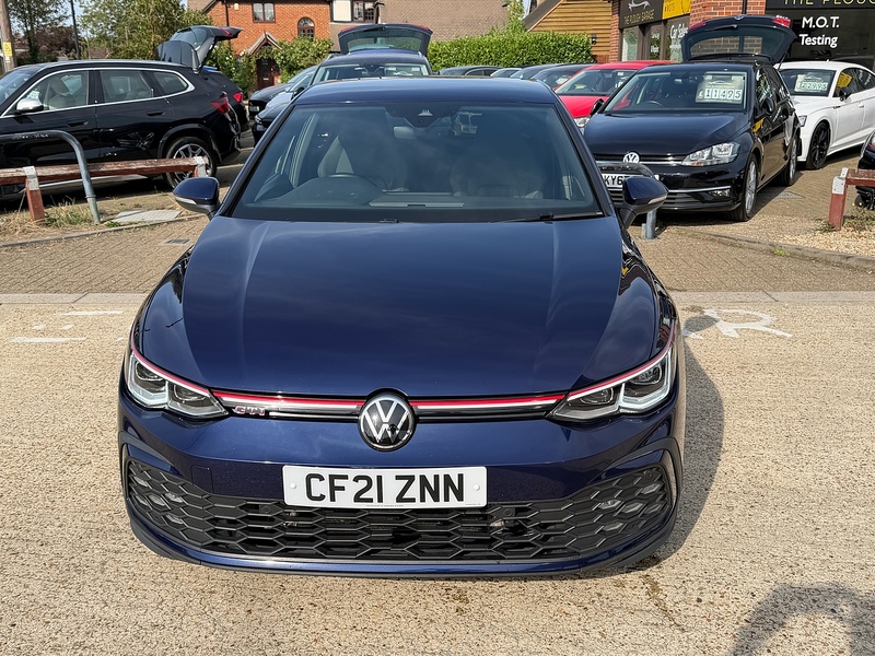 Volkswagen Golf 2.0 TSI GTI Hatchback 5dr Petrol DSG Euro 6 (s/s) (245 ps) - U10004559