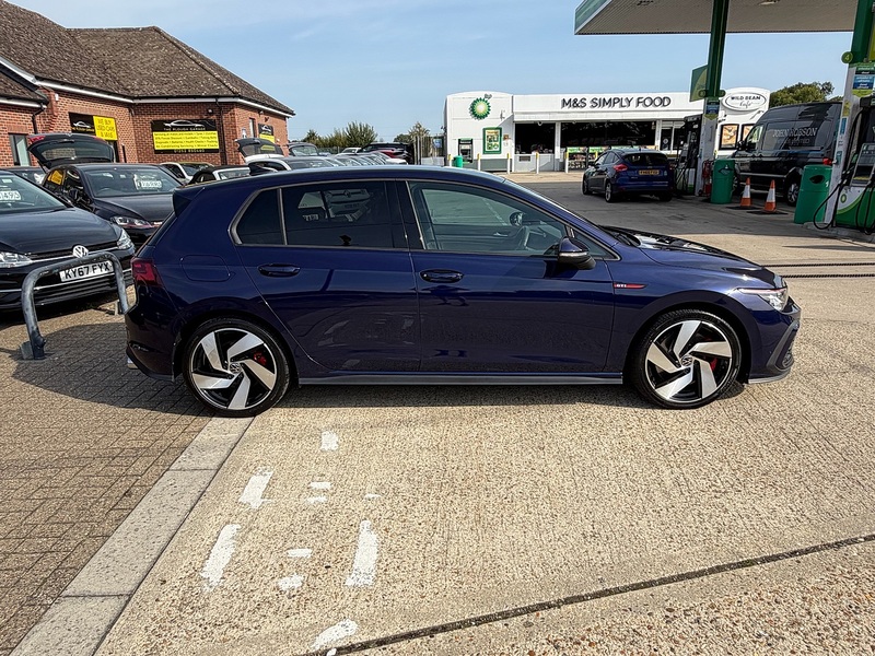 Volkswagen Golf 2.0 TSI GTI Hatchback 5dr Petrol DSG Euro 6 (s/s) (245 ps) - U10004559
