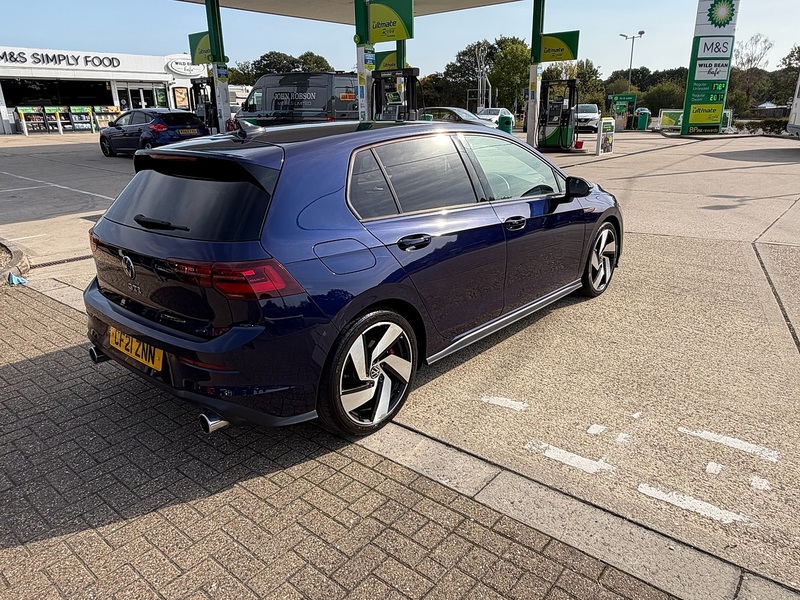 Volkswagen Golf 2.0 TSI GTI Hatchback 5dr Petrol DSG Euro 6 (s/s) (245 ps) - U10004559