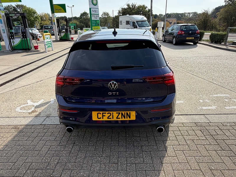 Volkswagen Golf 2.0 TSI GTI Hatchback 5dr Petrol DSG Euro 6 (s/s) (245 ps) - U10004559