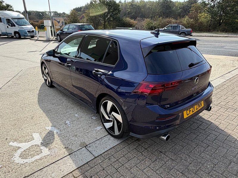 Volkswagen Golf 2.0 TSI GTI Hatchback 5dr Petrol DSG Euro 6 (s/s) (245 ps) - U10004559
