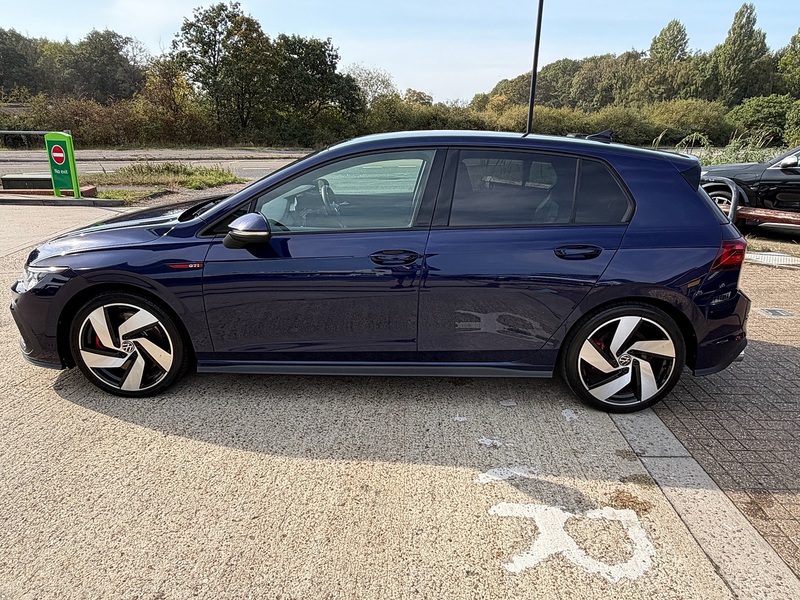 Volkswagen Golf 2.0 TSI GTI Hatchback 5dr Petrol DSG Euro 6 (s/s) (245 ps) - U10004559