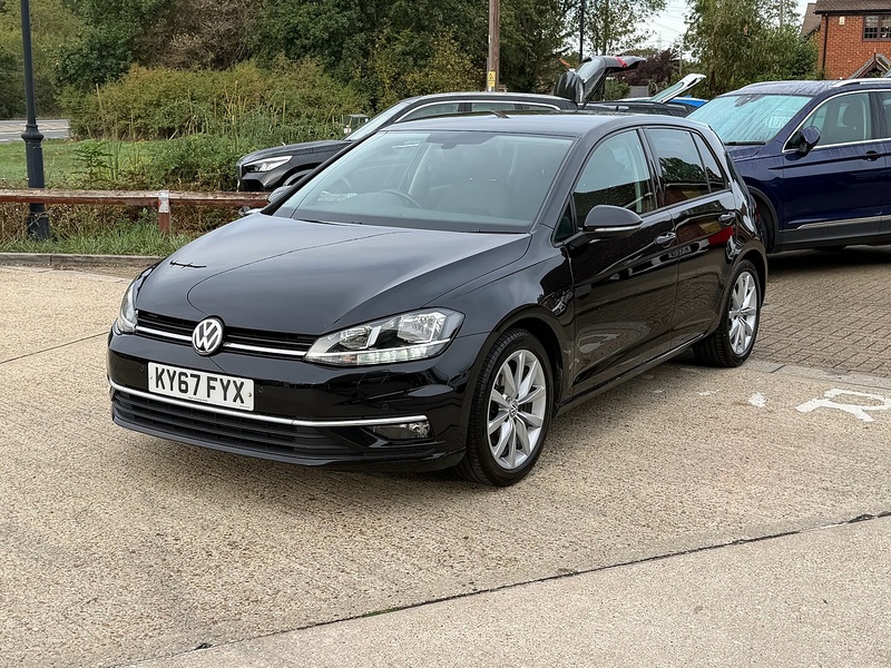 Volkswagen Golf 1.5 TSI EVO GT Hatchback 5dr Petrol Manual Euro 6 (s/s) (150 ps) - U10004561