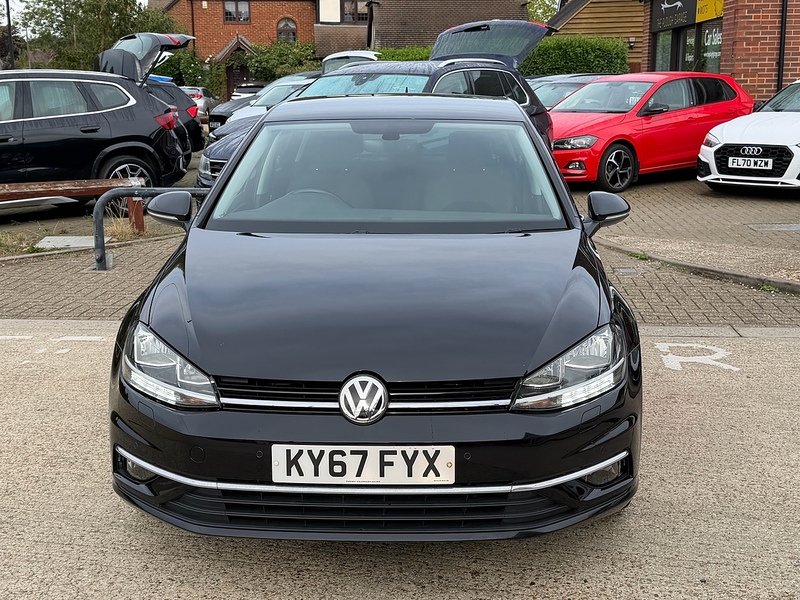 Volkswagen Golf 1.5 TSI EVO GT Hatchback 5dr Petrol Manual Euro 6 (s/s) (150 ps) - U10004561