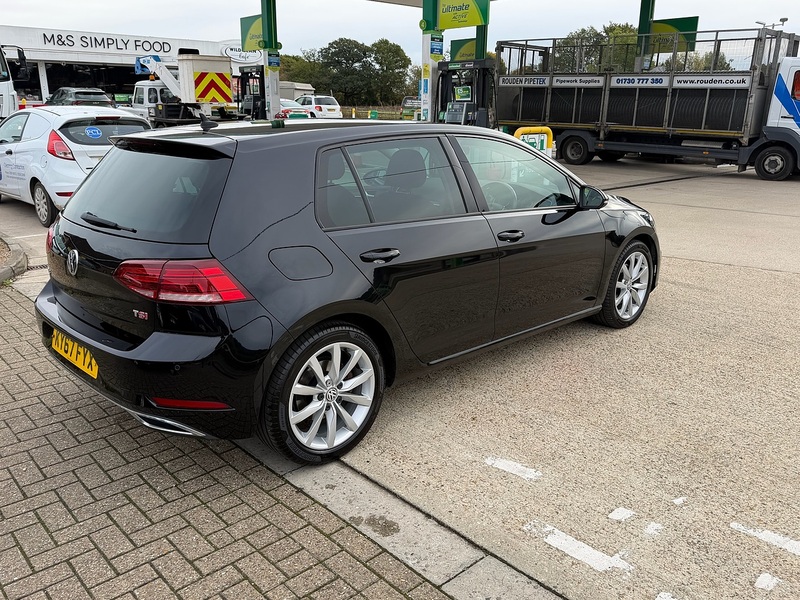 Volkswagen Golf 1.5 TSI EVO GT Hatchback 5dr Petrol Manual Euro 6 (s/s) (150 ps) - U10004561