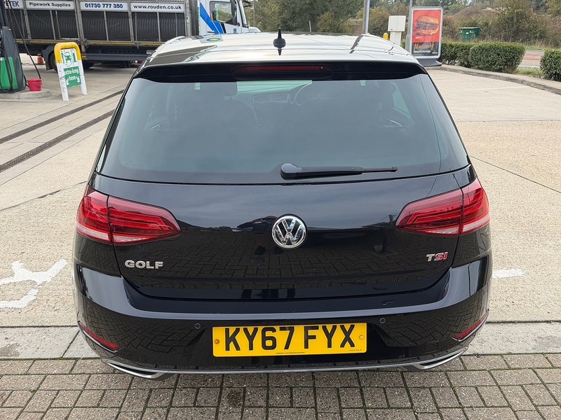 Volkswagen Golf 1.5 TSI EVO GT Hatchback 5dr Petrol Manual Euro 6 (s/s) (150 ps) - U10004561
