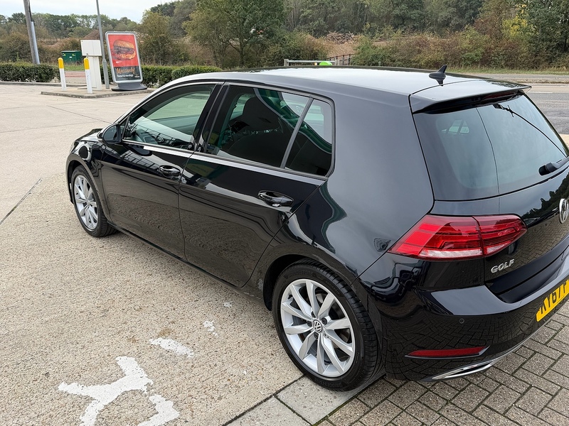 Volkswagen Golf 1.5 TSI EVO GT Hatchback 5dr Petrol Manual Euro 6 (s/s) (150 ps) - U10004561