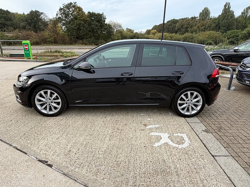 Volkswagen Golf 1.5 TSI EVO GT Hatchback 5dr Petrol Manual Euro 6 (s/s) (150 ps) - U10004561