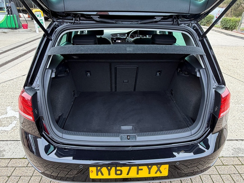 Volkswagen Golf 1.5 TSI EVO GT Hatchback 5dr Petrol Manual Euro 6 (s/s) (150 ps) - U10004561