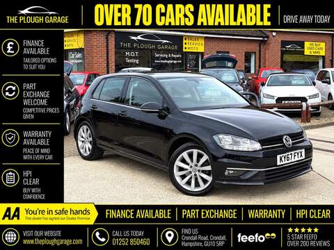 Volkswagen Golf 2.0 TSI R Hatchback 5dr Petrol DSG 4Motion Euro 6 (s/s) (320 ps)