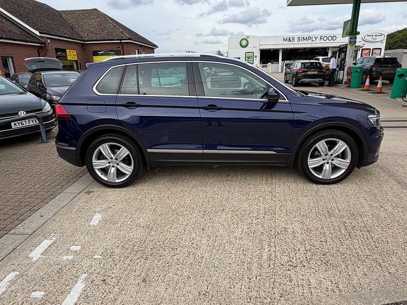 Volkswagen Tiguan 1.5 TSI EVO SEL SUV 5dr Petrol DSG Euro 6 (s/s) (150 ps) - U10004563