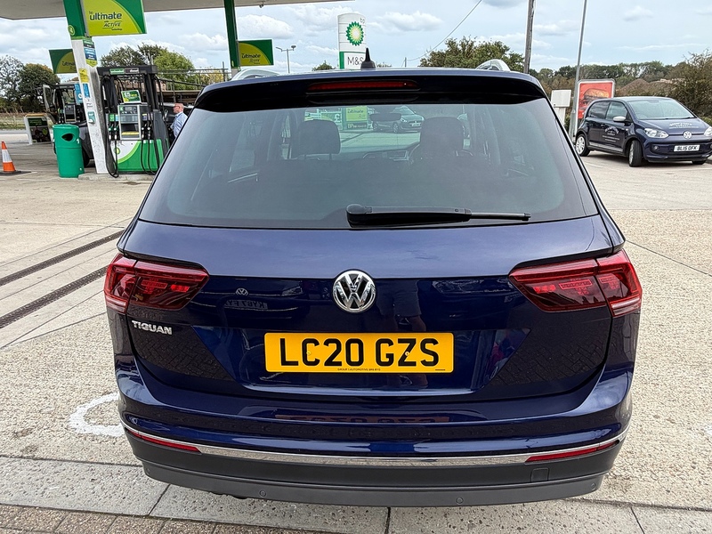 Volkswagen Tiguan 1.5 TSI EVO SEL SUV 5dr Petrol DSG Euro 6 (s/s) (150 ps) - U10004563