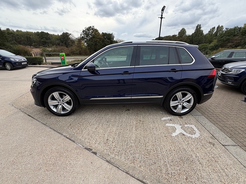 Volkswagen Tiguan 1.5 TSI EVO SEL SUV 5dr Petrol DSG Euro 6 (s/s) (150 ps) - U10004563