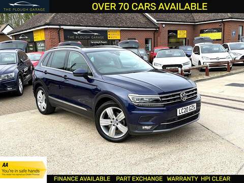 Volkswagen Tiguan Countryman 2.0 Cooper S Exclusive Euro 6 (s/s) 5dr