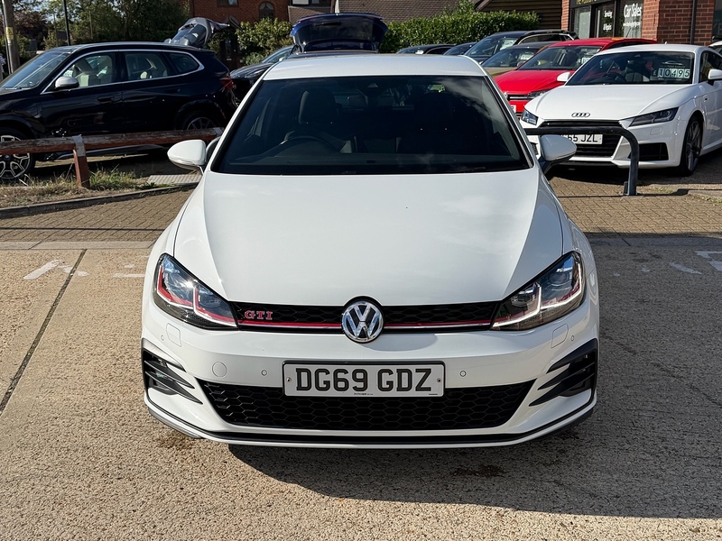 Volkswagen Golf 2.0 TSI GTI Performance Hatchback 3dr Petrol Manual Euro 6 (s/s) (245 ps) - U10004564
