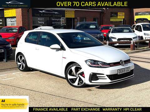 Volkswagen Golf 2.0 TSI R Hatchback 5dr Petrol DSG 4Motion Euro 6 (s/s) (320 ps)