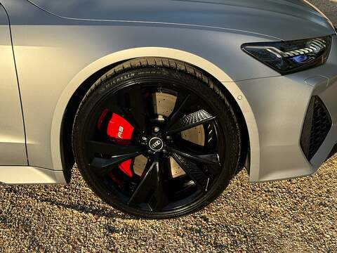 Audi RS7 4.0 TFSI V8 Carbon Black Sportback 5dr Petrol Tiptronic quattro Euro 6 (s/s) (600 ps) - U10004565