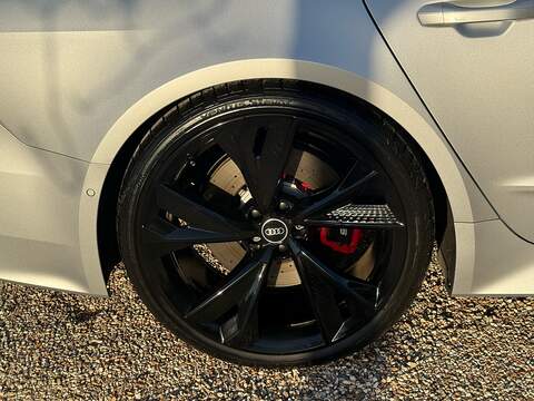 Audi RS7 4.0 TFSI V8 Carbon Black Sportback 5dr Petrol Tiptronic quattro Euro 6 (s/s) (600 ps) - U10004565